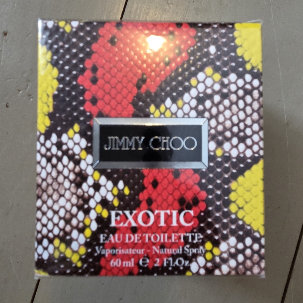 Jimmy Choo Exotic EDT 60ml